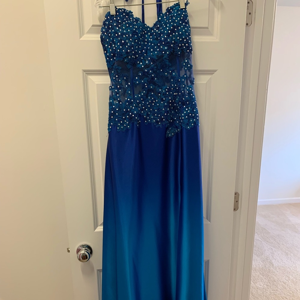 Evening Gown